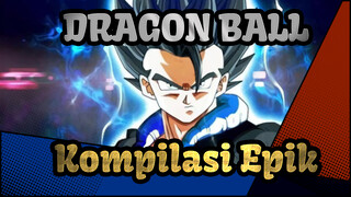 DRAGON BALL| Kompilasi Epik（Aku akan mengambil koinmu dalam 1detik)