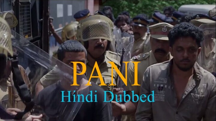 Pani (2024)-Hindi Dubbed-HD ESub 720p