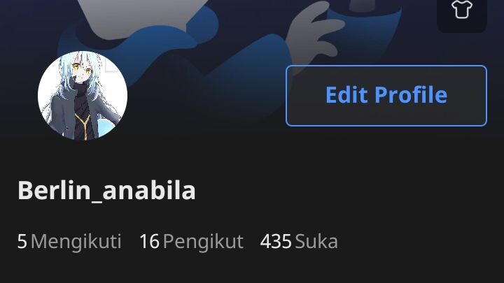 Makasih ya udah mendukung aku  semua 🙏🏻😆🙏🏻