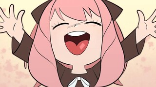 间谍过家家：大结局（同人 BAD END）