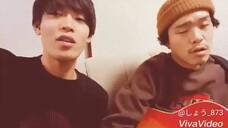 JPOP JO1 SHO PAST ACOUSTIC COVER