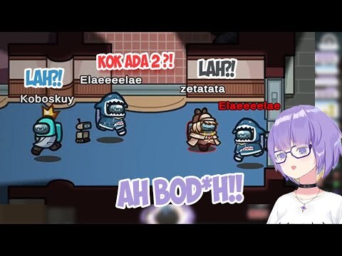 Moona Pon, Nyamar jadi Kaela tapi ketahuan Ditempat Rame!!