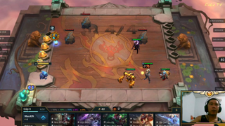 EZREAL⭐⭐⭐TƯỚNG 1 TIỀN MẠNH NHẤT VÀO TAY TOP THÁCH ĐẤU HÀN QUỐC CARRY ĐTCL MÙA 6.