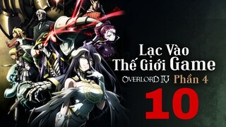 Lạc Vào Thế Giới Game 4 tập 10