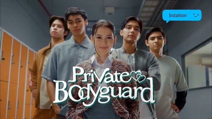 Private bodyguard Ep-12
