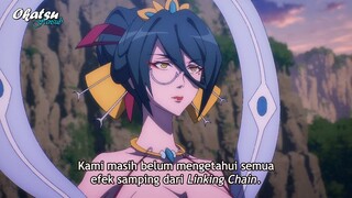 Gensou Sangokushi eps 11 sub indo