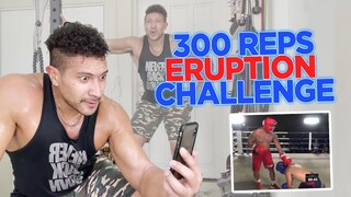 KIKAY! MAY STAMINA CHALLENGE AKO FOR YOU? | Eric Tai