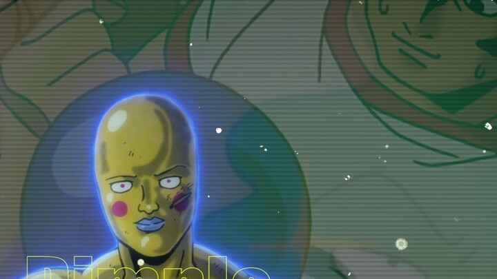 "Thank you, dimple."