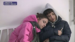 [ENG SUB] Amici 22 (Angelina Mango cuts) - Daytime 15 (Mar. 22-24)