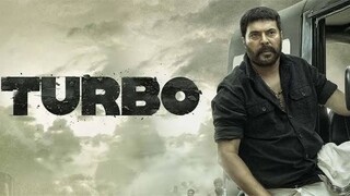 Turbo Hindi Dubbed Full Movie 2024 New South Dubbed Movie