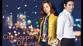 5 Fakta Drama Terbaru Ji Chang Wook & Kim Ji Won, City Couple's Way of Love