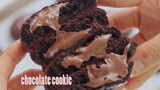 Food making- Try to make chocolate pop cookies