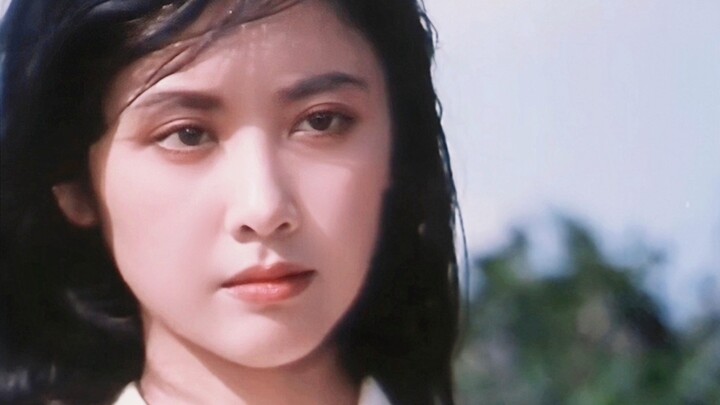 女儿国国王朱琳的30岁的绝世容颜