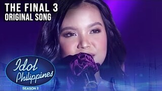 Ryssi Avila - Totoo Na 'To | Idol Philippines 2022 Finale