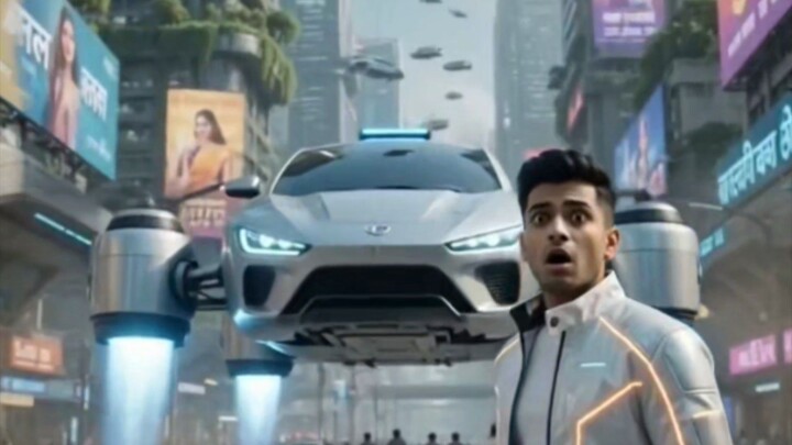 Flying Taxi Is Finally Here! 🚕🚀