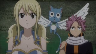 Fairy Tail แฟรี่เทล ศึกจอมเวทอภินิหาร ตอนที่ 224 ที่ที่จากมา (ซับไทย)