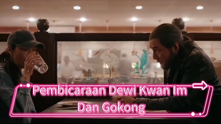 Part 5 - Pembicaraan Dewi Kwan Im dan Gokong