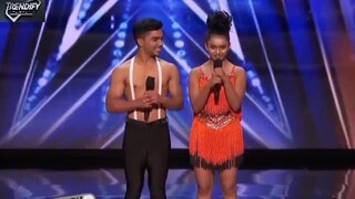 BAD Salsa: Indias Got Talent Winners SHOCK The Judges With HOT Energetic Act |