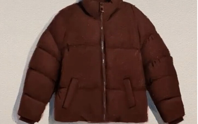 วิธีวาดภาพสีน้ำมันของเสื้อผ้าประเภทต่างๆ