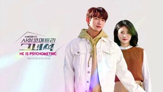 He Is Psychometric ( 2019 ) Ep 15 Sub Indonesia