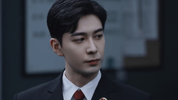 Damn it, he’s just too handsome again! Come feel the righteous intimidation of Lin Yuanhao! [The Tru