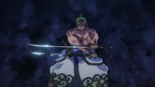 [ONE PIECE] Hardcore Moments Of Roronoa Zoro In Fights