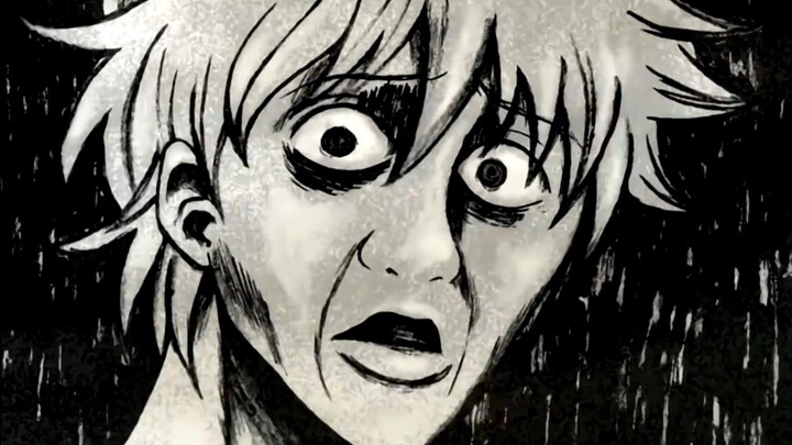 [Cảnh nổi tiếng ở Gintama] Đừng ăn lẩu và cà ri cùng nhau!