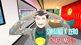 Smiling X Zero Chase Music When Boss Chases In Smiling X Corp