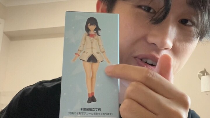 开箱原来可以水视频