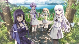 【4月/半年番/播出中】夏日口袋 Summer Pockets PV3【MCE汉化组】