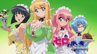 Sử Ma Của Zero S3 - Tập 1-12 + OVA Full [Việt sub] | TBT Anime