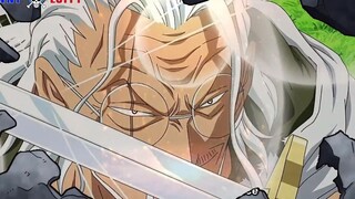 Cấp độ Sức Mạnh của Sư phụ Luffy “Vua Bóng Tối” SILVERS RAYLEIGH  p2