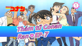 Thám tử Conan | Tuyển tập cảnh karate nổi tiếng của Ran ♥ EP-7_1