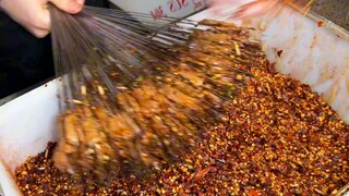 Dalam sejarah, daerah pegunungan Guizhou jarang memiliki minyak dan garam.