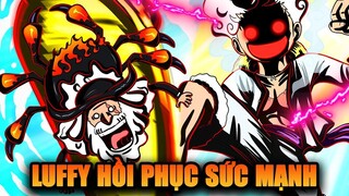 【One Piece 1105 Pre】Egg Head Bị BUSTER CALL, NIKA & Robot Cổ Đại XUẤT TRẬN?