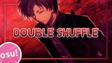 [osu!] Tomodachi Game OP | Double Shuffle by Nana Mizuki