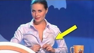 20 INAPPROPRIATE MOMENTS SHOWN ON LIVE TV!