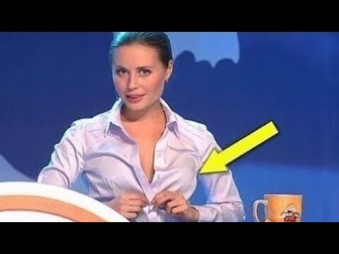 20 INAPPROPRIATE MOMENTS SHOWN ON LIVE TV!