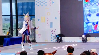 激情约萨的小栗帽 - CH4NGE 广州马娘only舞台