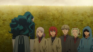 Mahoutsukai no Yome S2 part 2 Eps 1 (Sub-Indo)