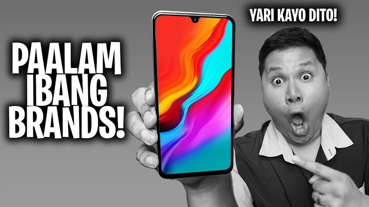 INFINIX NOTE 12 PRO 5G REVIEW - YARI ANG IBANG BRANDS DITO!