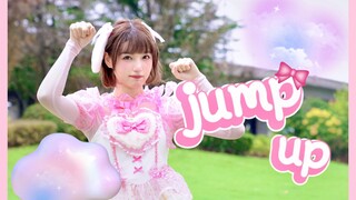 【Chơi Qi】 JUMP UP | Tôi sẽ đổ tình yêu của mình vào bài hát ☆ 【Chúc mừng tháng 9】