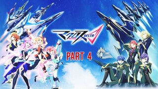 Macross Delta [Part 4] ซับไทย