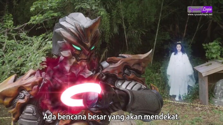 Ultraman Orb Episode 12 Subtitle Indonesia