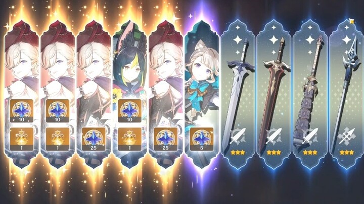 I'm only 2 away from full lives, can you give me 4 in a row?