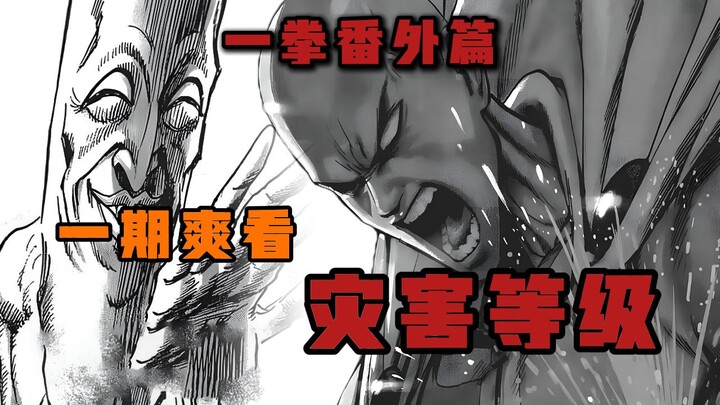 [One Punch Man Extra] Disaster Level | Why is the Heroic Association's assessment inaccurate?