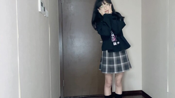 ฉันชอบเธอ! (คราวนี้ดูดีขึ้นด้วยแสงเติม (^з^)-☆