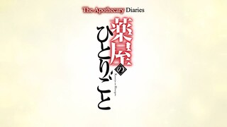 The Apothecary Diaries Episode 3 (English Sub)