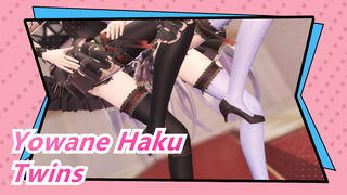 Yowane Haku|Choose one from the twins to be your wife, which one do you choose