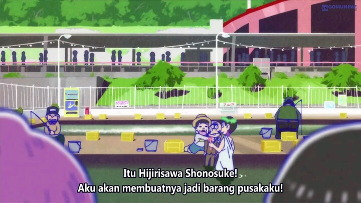 Osomatsu San S1 Ep 2